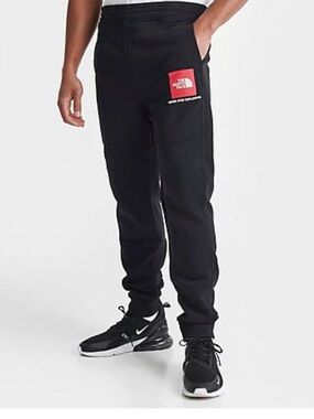 The North Face Men’s Black Sweatpants special edition lunar year